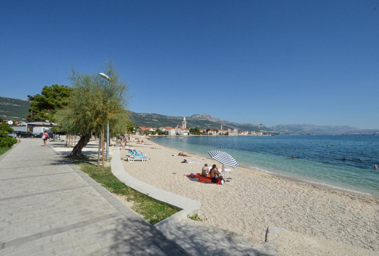 Luxury Apartment White Crystal Kastela Exterior photo